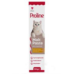 Proline Tüy Yumağı Önleyici Malt Kedi Macunu 100gr