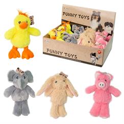 Eastland Karışık Peluş Köpek Oyuncak Tekli