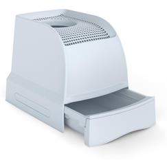 Imac Frida Çekmeceli Kedi Tuvaleti Baby Blue