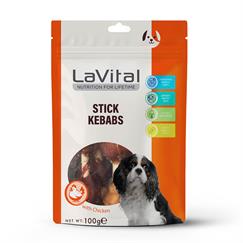 LaVital Ördek Etli veTavuk Ciğerli Kebap Köpek Ödü