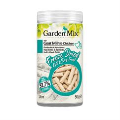 Garden Mix  Keçi Sütlü Ve Tavuklu Çubuk Kedi Ve Kö