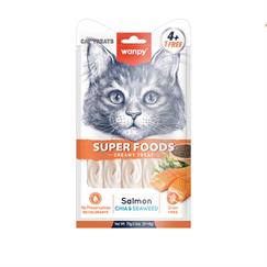 Wanpy Superfood Somonlu, Chia & Deniz Yosunlu Krem