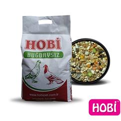 Hobi Buğdaysız Güvercin Yemi 10 kg