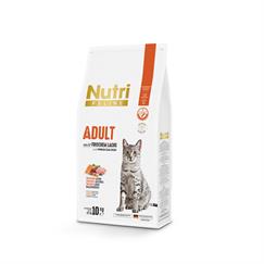 Nutri Feline Glutensiz Somonlu Düşük Tahıllı Yetiş