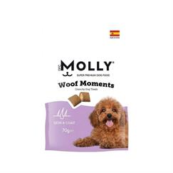 Molly Woof Moments Skin Coat Deri ve Tüy Bakımı De