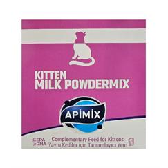 Apimix Kitten Milk Kedi Süt Tozu 150 gr