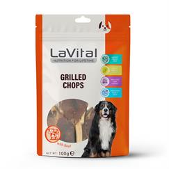 LaVital Kuzu Etli Pirzola Köpek Ödülü 100g
