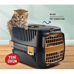 Reflex Plus Kedi ve Köpek Taşıma Kabı 32,5x48x31 C