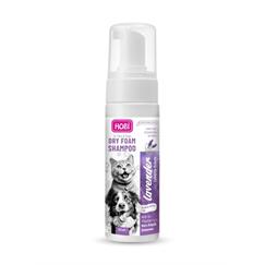 Hobi Lavanta Özlü Kedi ve Köpekler İçin Köpük Şamp