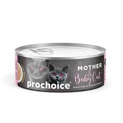 Pro Choice Mousse Anne ve Bebek Kediler İçin Tavuk