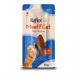 Reflex Plus Yetişkin Kediler İçin Ton Balığı Filet