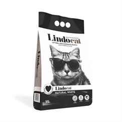 Lindocat Natural Kalın Taneli Kokusuz Topaklanan K