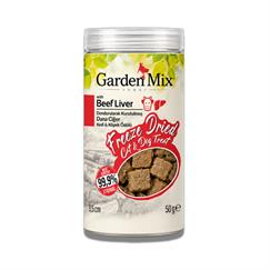 Garden Mix  Dana Ciğerli Kedi Ve Köpek Ödül Maması