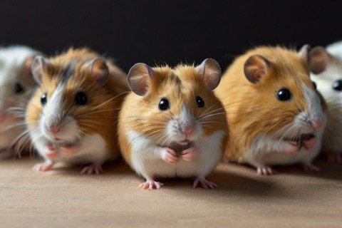 Hamsterlar Kaç Yıl Yaşar? Türleri ve Ömürleri