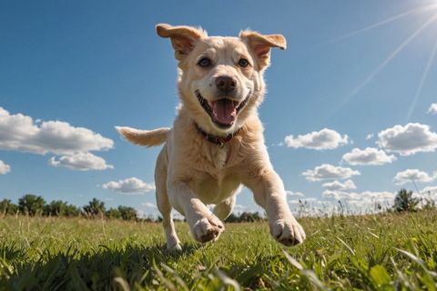 Köpeklerin enerjisini atması için neler yapabilirsin?