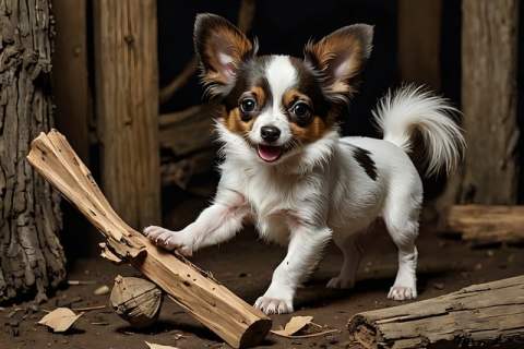 Papillon Köpek Cinsi Özellikleri Nedir ve Bakımı Nasıl Yapılır ?
