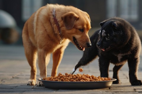 Köpek Beslenmesi: Doğru Yiyecek ve Beslenme İpuçları