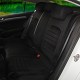 Renault Megane 4 Joy-Touch 2016+ Özel Dikim Siyah Tay Tüyü Koltuk Kılıfı