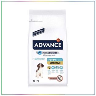 Advance Somonlu ve Pirinçli Yavru Köpek Maması 12 Kg