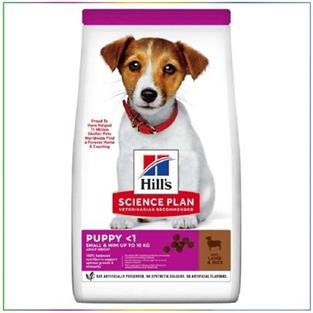 Hill's Mini Irk Kuzulu ve Pirinçli Yavru Köpek Maması 6 Kg