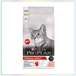 Pro Plan Somonlu ve Pirinçli Kedi Maması 3 Kg