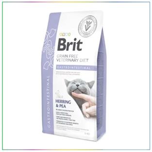 Brit Veterinary Diet Gastrointestinal Sindirim Sistemi Destekleyici Tahılsız Kedi Maması 5 Kg