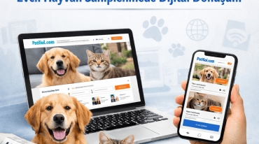 Türkiye’de Cins Kedi ve Köpek Sahiplenmenin Yeni Dijital Adresi: Patiliol.com