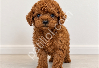 Minik Dostunuz Toy Poodle