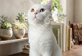 2 Yaşında Kısır Erkek Kedi