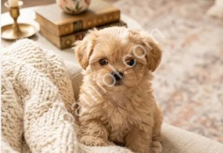 MALTİPOO CİNSİ YAVRULAR