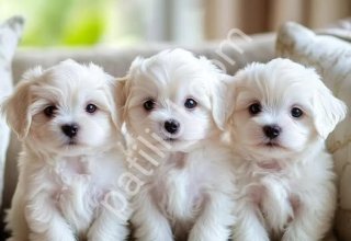 MALTESE TERRİER CİNSİ