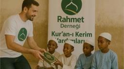 İyilik Paylaştıkça Çoğalır: Gıda ve İnsani Yardım Paketlerimiz Yola Çıktı