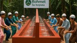 Bir Damla Hayat: Susuz Bölgelerde Su Kuyusu Açma Projemiz Devam Ediyor