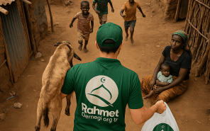 Afrika’da İyilik Köprüleri ??