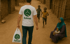 Gönülden Gönüle Afrika Yardımları ❤️