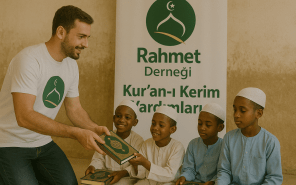 Kurak Topraklara Can Suyu ?