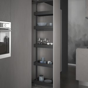 Sürgülü Boy Dolap