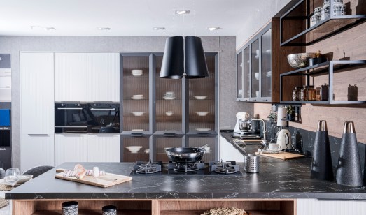 Mutfakta Alan Kazandıran Sistemler ile Daha Fonksiyonel Yaşam Alanları