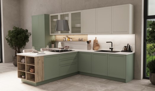 Son Gelişme'de Soprano Mutfak