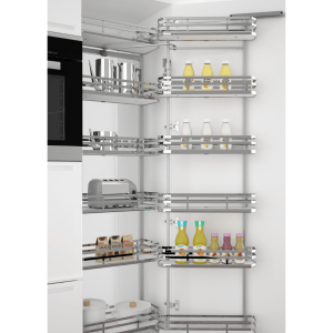 Tandem Mekanizmalı Boy Dolap