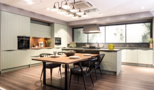 Dünya Gazetesi'nde Soprano Mutfak