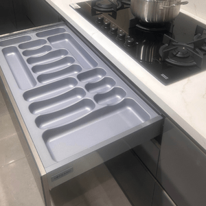 Plastik Çatal Bıçak Gözü