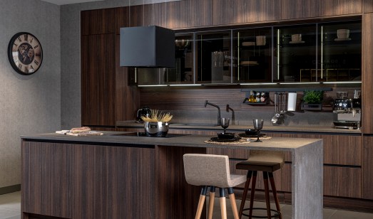 Karar Gazetesi'nde Soprano Mutfak