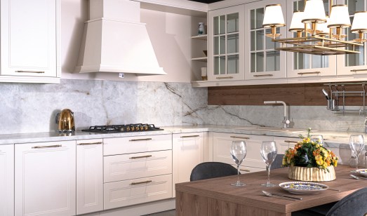 Uzun Ömürlü Mutfak Dolabı Nasıl Seçilir?