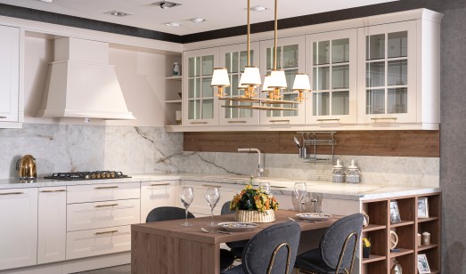 Mutfaklarda Aydınlatma Nasıl Planlanmalı? Modern Mutfak Aydınlatma Rehberi