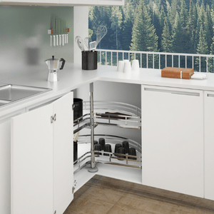 90° Köşe Alt Dolabı