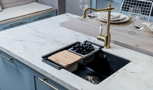 Mutfak Tezgahı Seçerken Dikkat Edilmesi Gerekenler