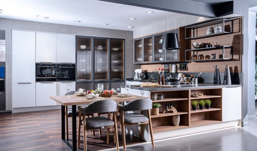 Tele 1' de Soprano Mutfak