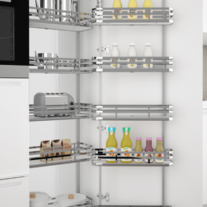 Tandem Mekanizmalı Boy Dolap