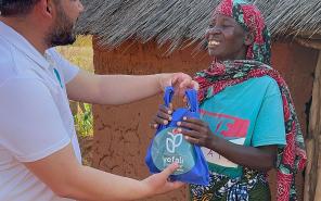 Kurak Topraklara Can Suyu ?